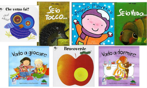 Libri per bambini 0-2 anni