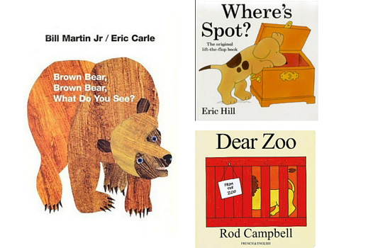 40 Libri per bambini in inglese (3 - 6 anni) - Scuolainsoffitta