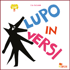 Lupo in versi, copertina