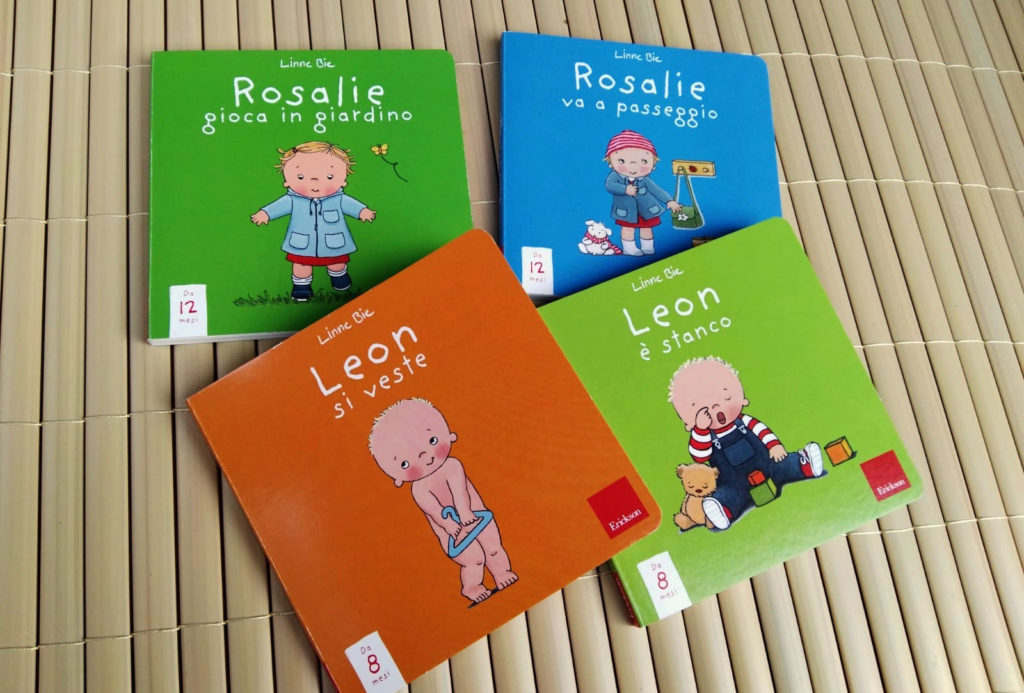 Libri per bambini 0-12 mesi Archives - Storie per bambini e lettura ad alta  voce - Milkbook