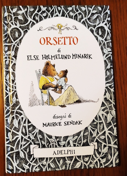 Qual è il desiderio più grande di un bambino? Scopriamolo con Orsetto